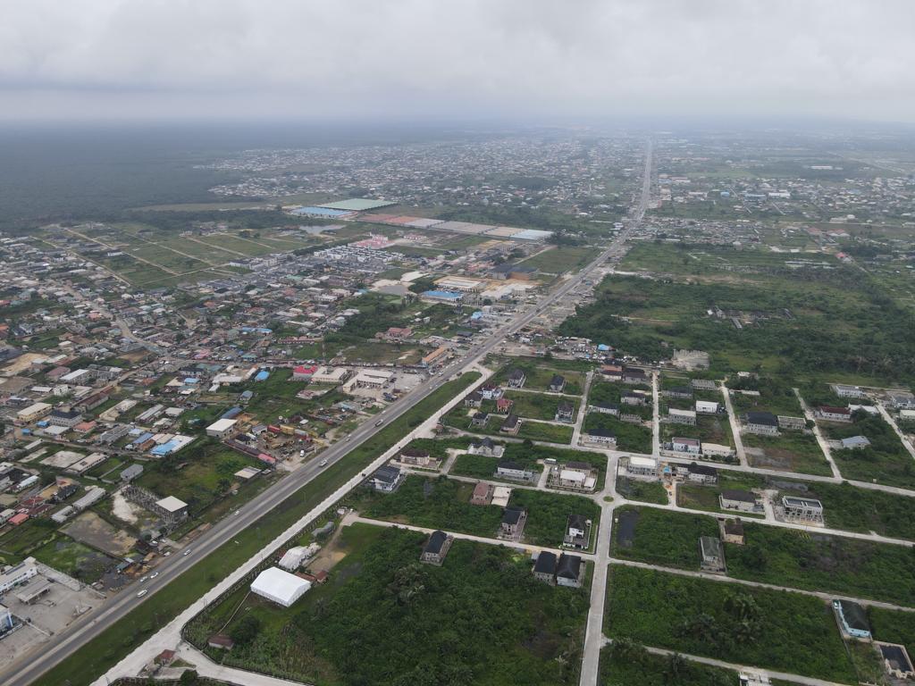 Royalty Homes Ibeju-Lekki 