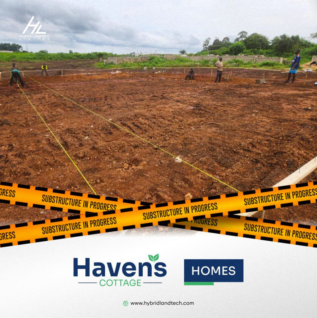 Havens Homes by Hybrid Landtech. An off-plan project which is part of real estate investment strategies 