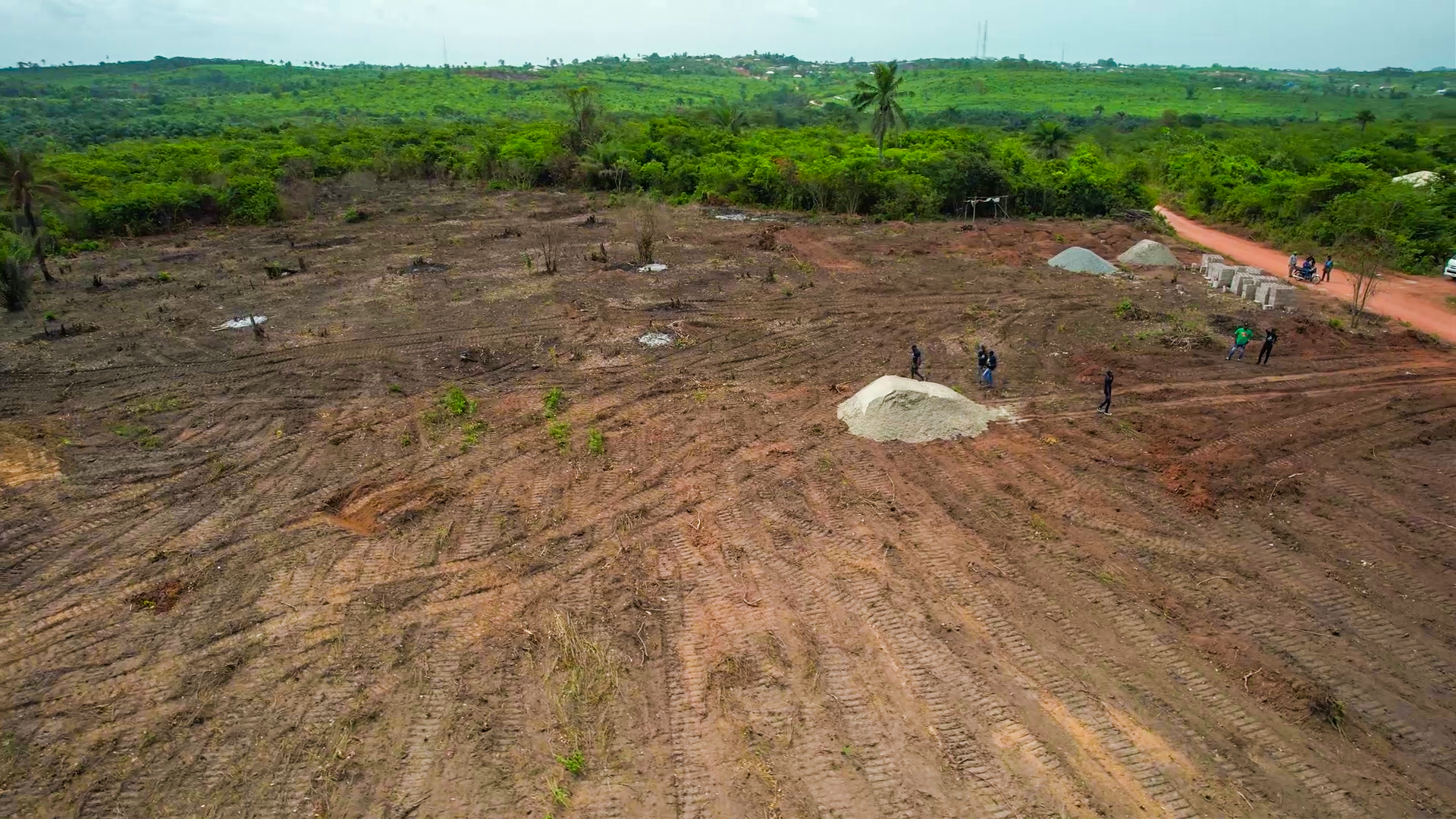 Real estate in Epe tollgate