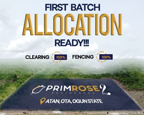 Primrose Allocation Ready